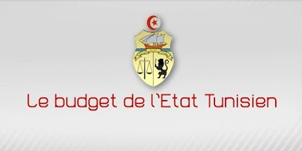 Le budget de l'état tunisien e